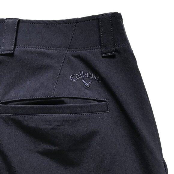 Callaway Pro Spin 3.0 Golf Pants Mens 30 x 30 Navy Blue UPF 50 Stretch Straight - Picture 11 of 12